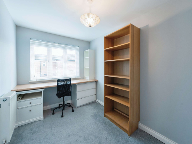 2 bed Terraced