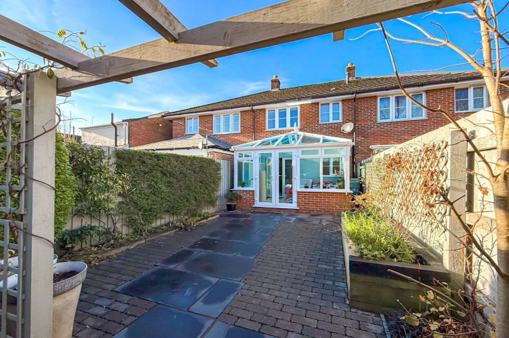 2 bed Terraced