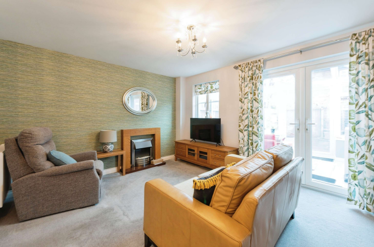 2 bed Terraced