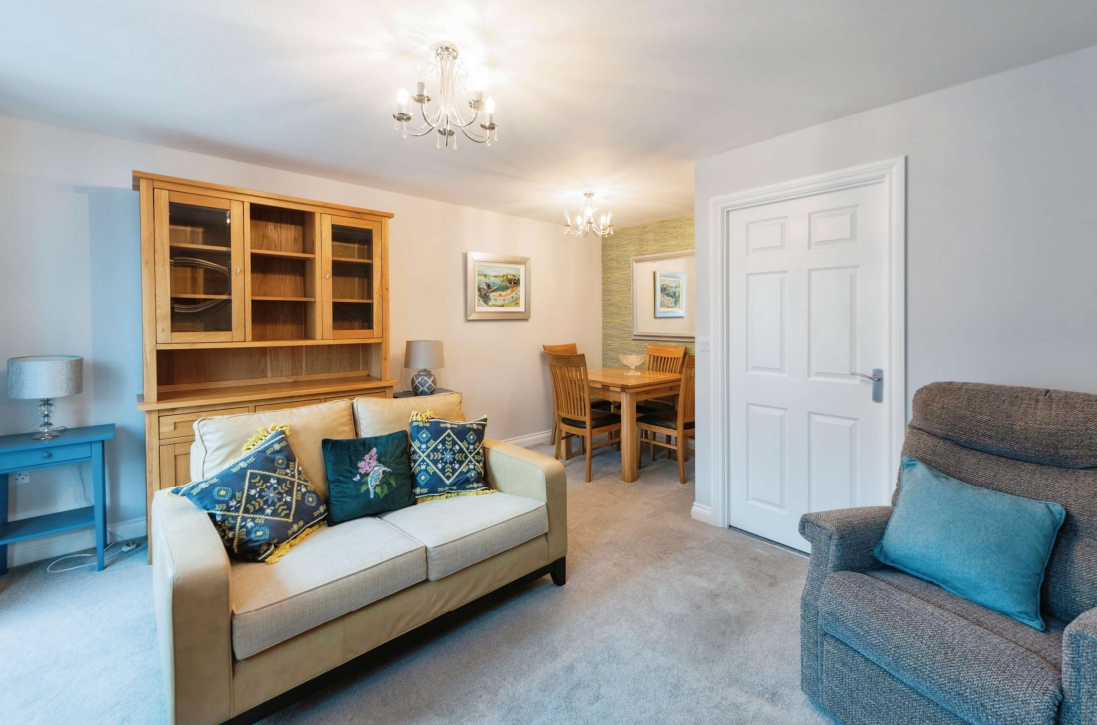 2 bed Terraced