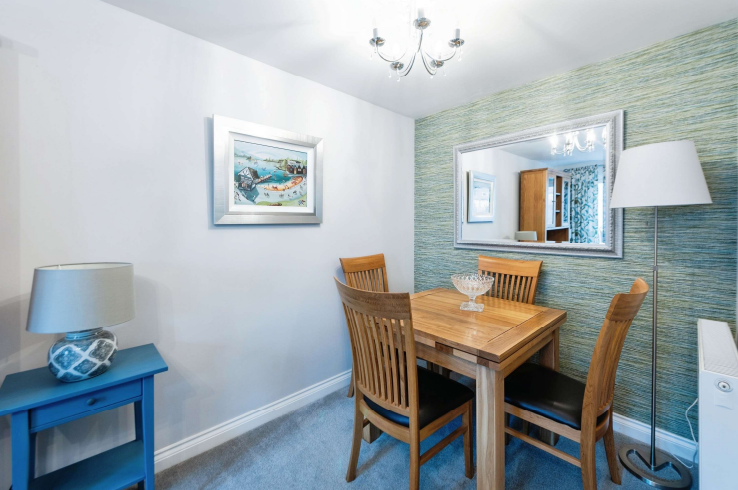2 bed Terraced