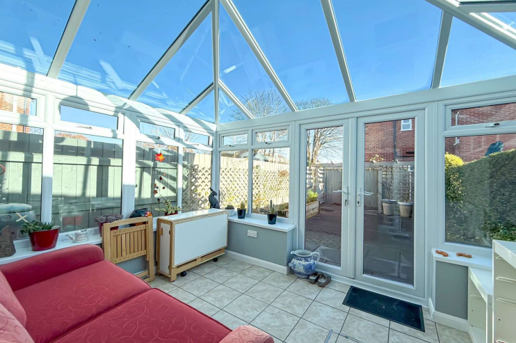 2 bed Terraced
