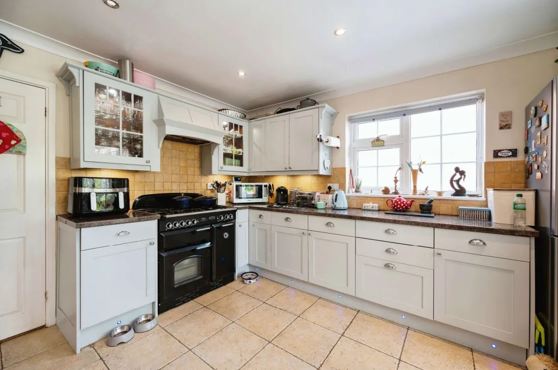 3 bed Detached