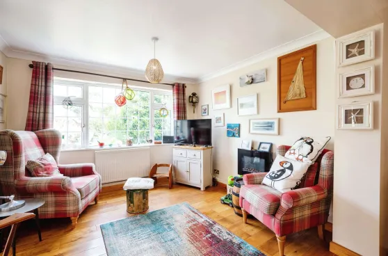 3 bed Detached