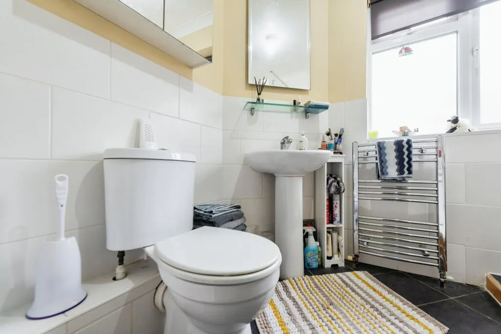 1 bed Maisonette