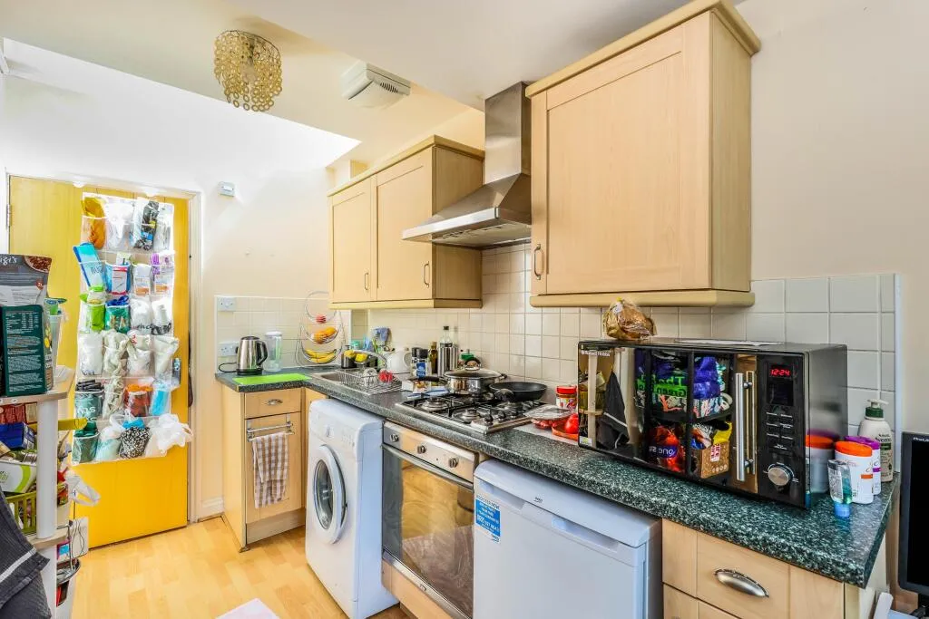 1 bed Apartment