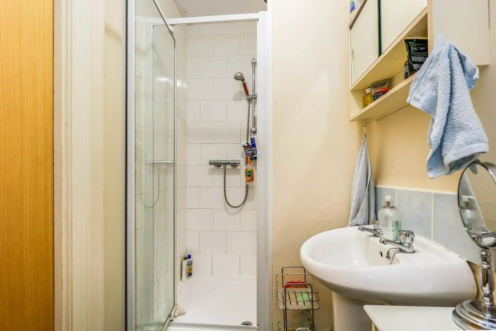 1 bed Apartment