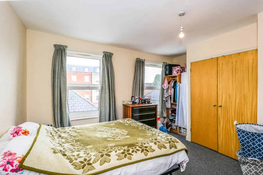 1 bed Apartment