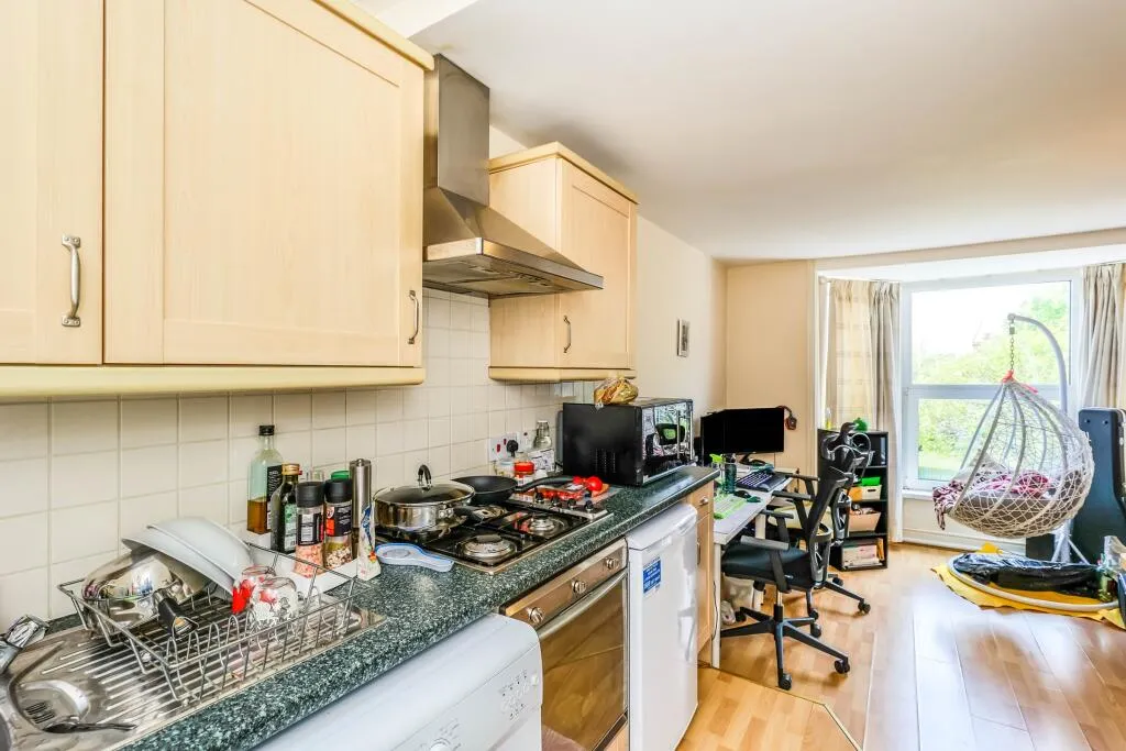 1 bed Apartment