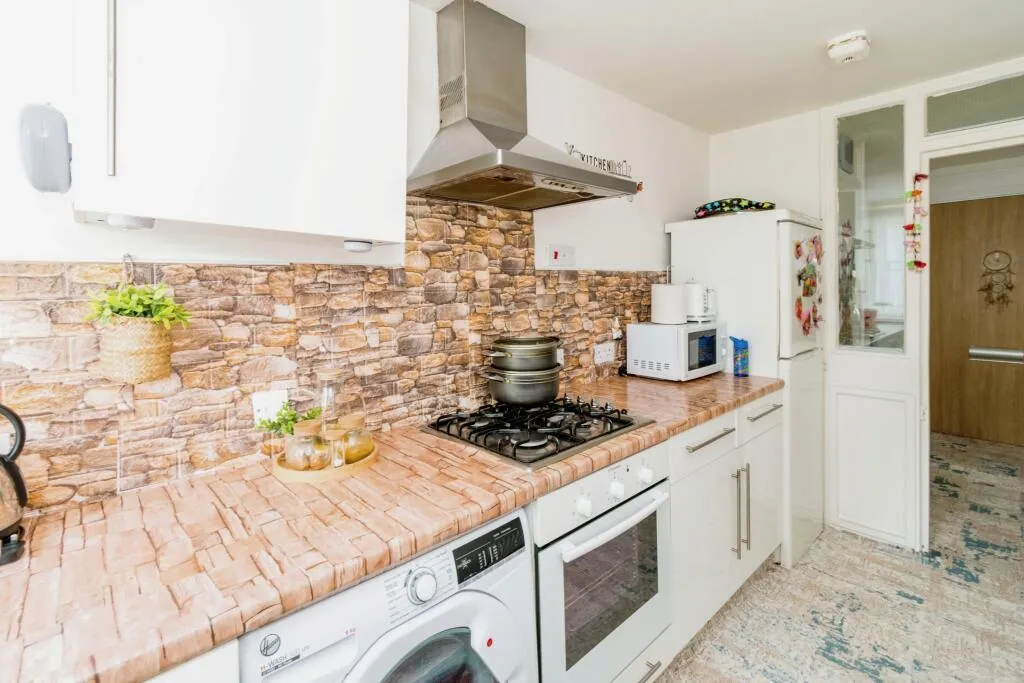 1 bed Apartment