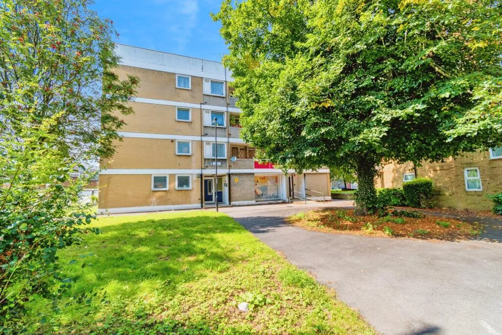 1 bed Apartment