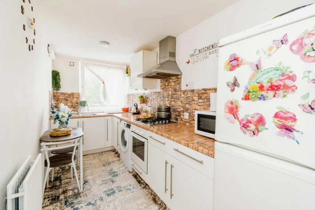 1 bed Apartment