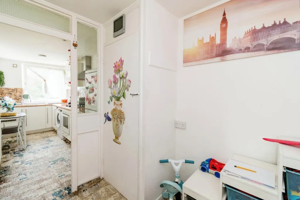 1 bed Apartment