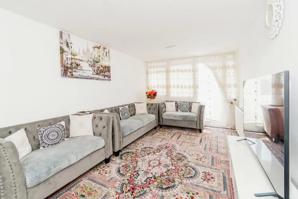1 bed Apartment