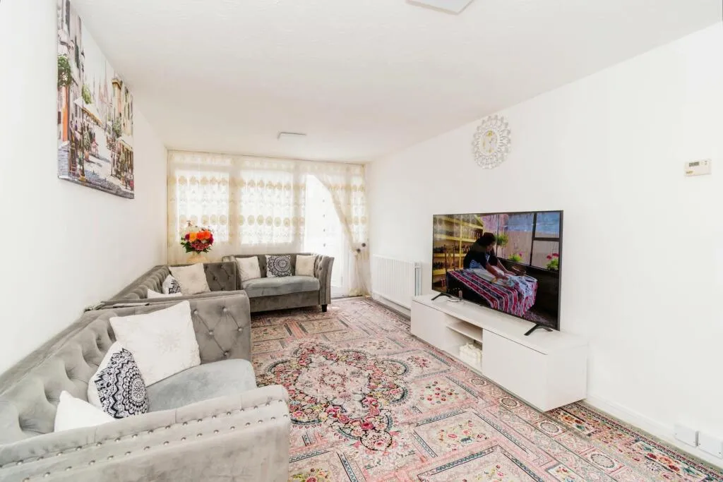 1 bed Apartment