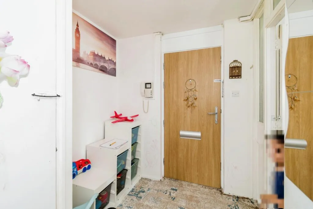 1 bed Apartment