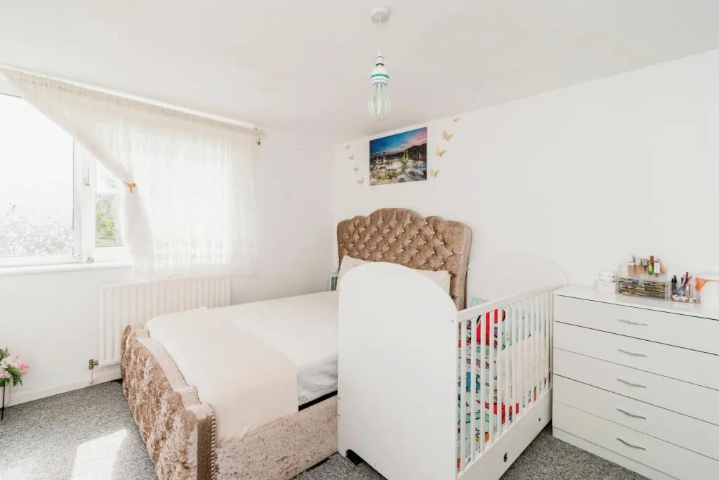 1 bed Apartment