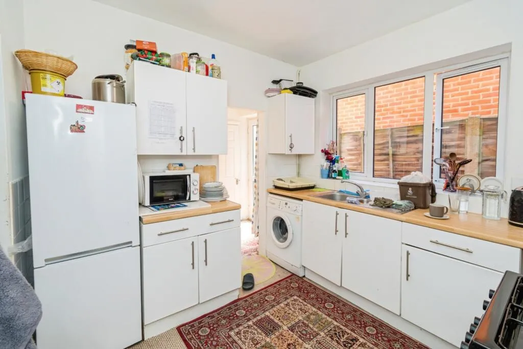 2 bed Semi-Detached