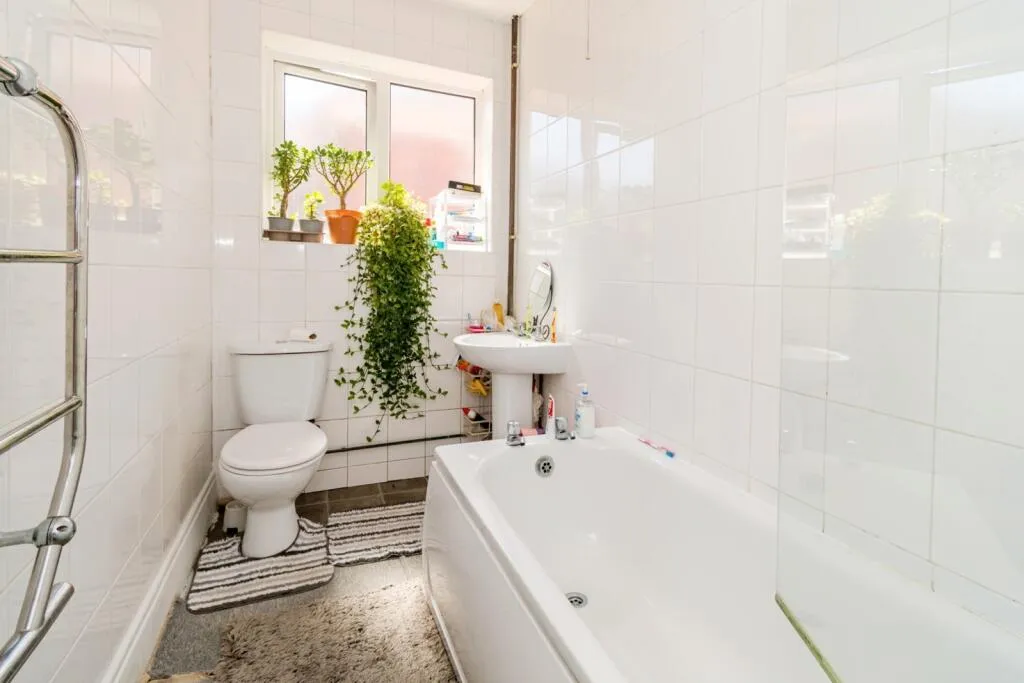 2 bed Semi-Detached