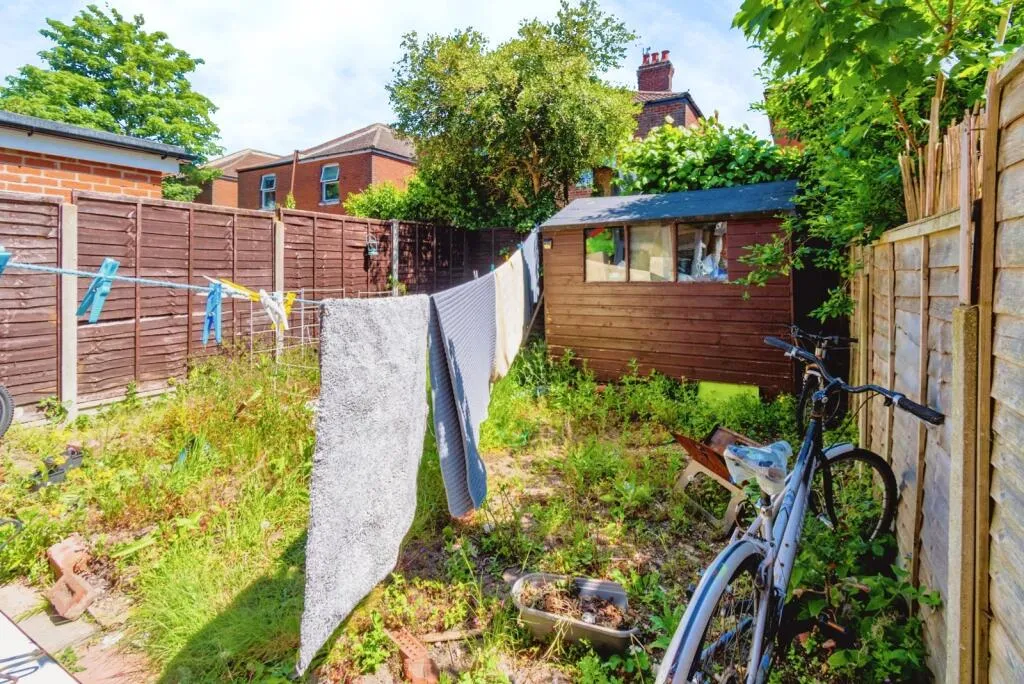 2 bed Semi-Detached