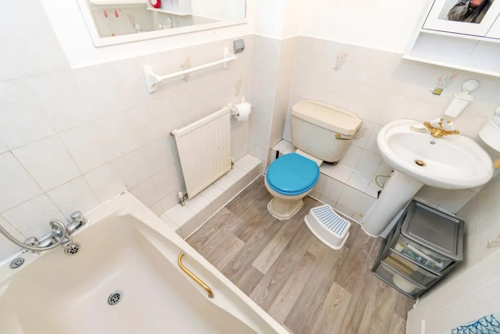 3 bed Terraced