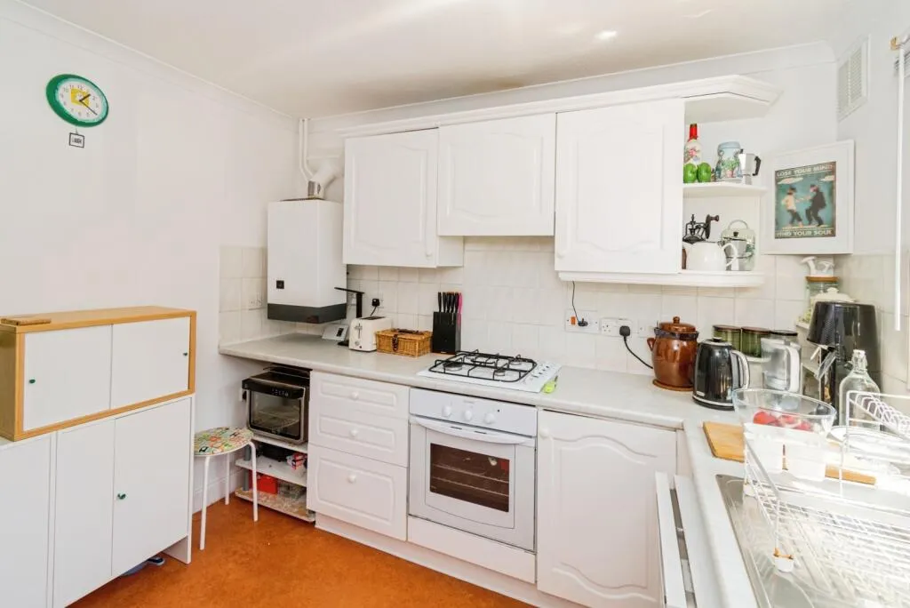 3 bed Terraced