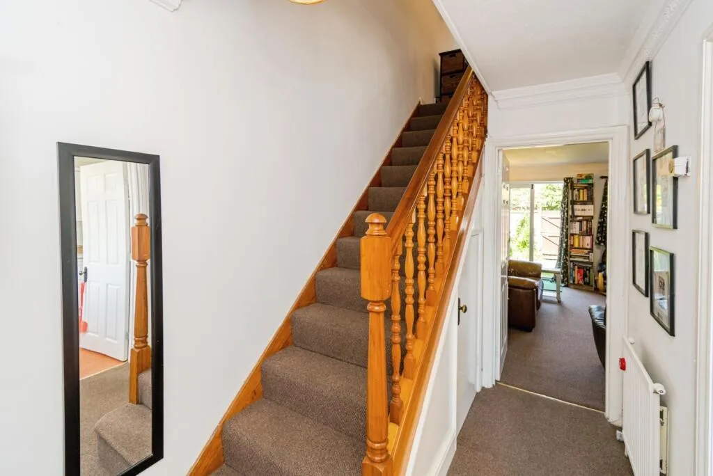 3 bed Terraced