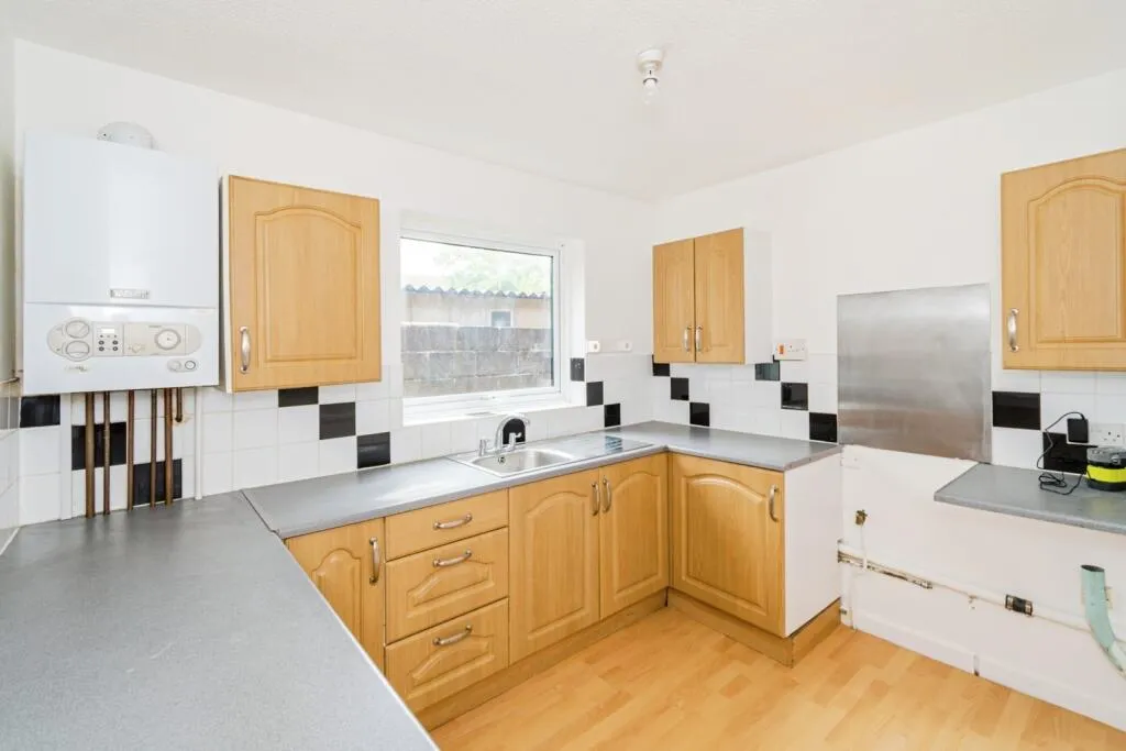 1 bed Apartment