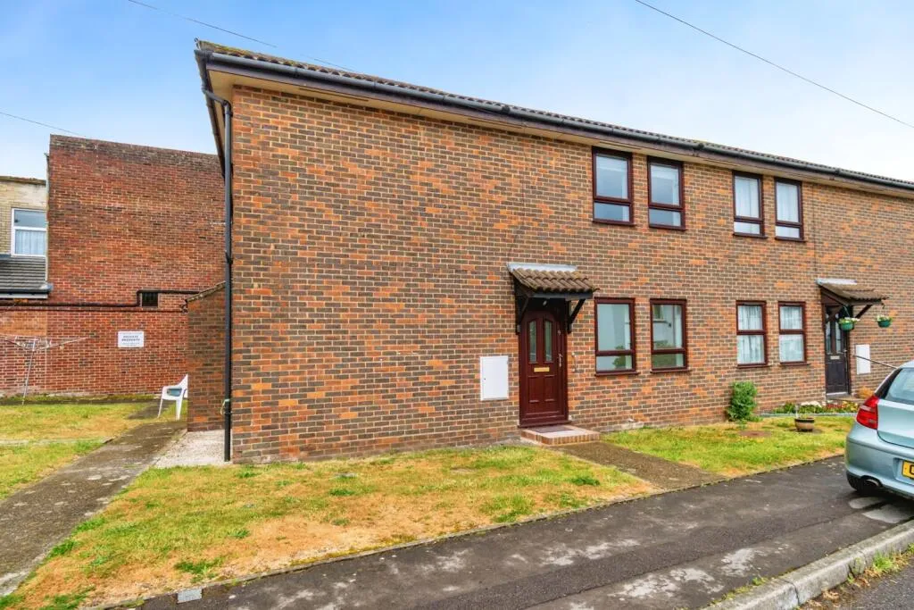 1 bed Apartment