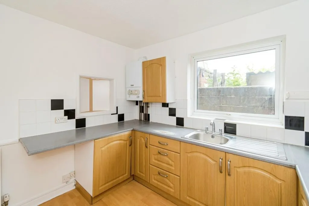 1 bed Apartment
