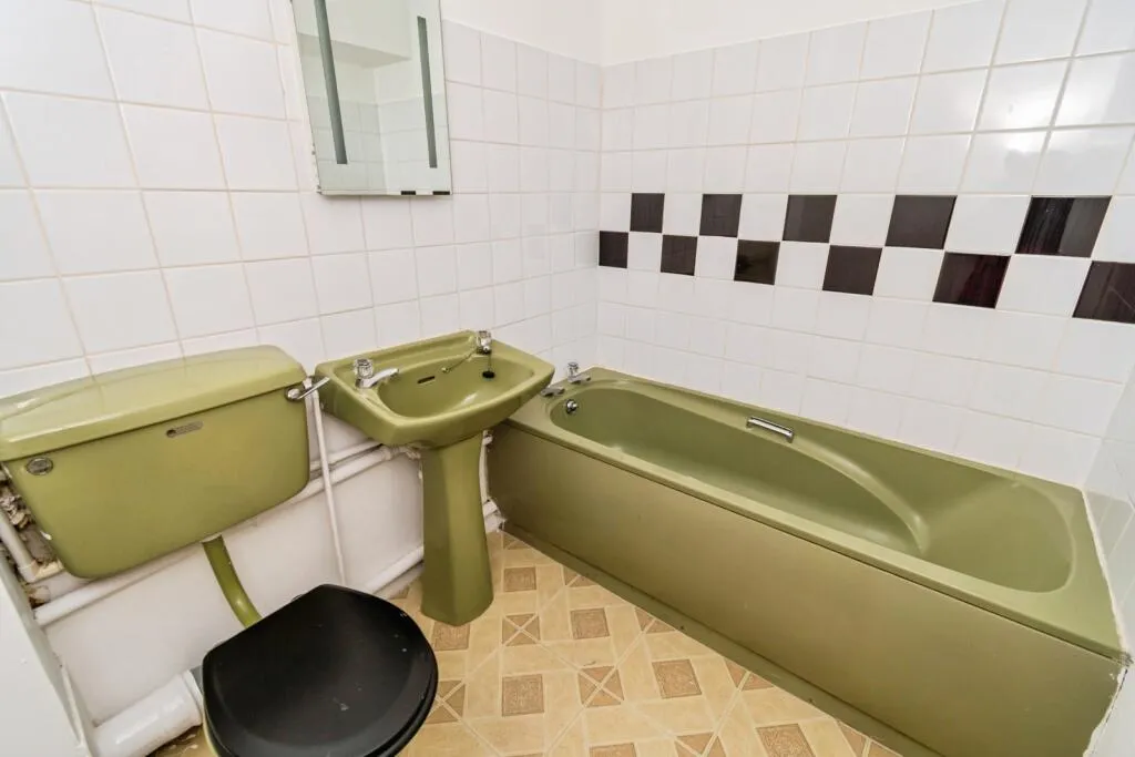 1 bed Apartment