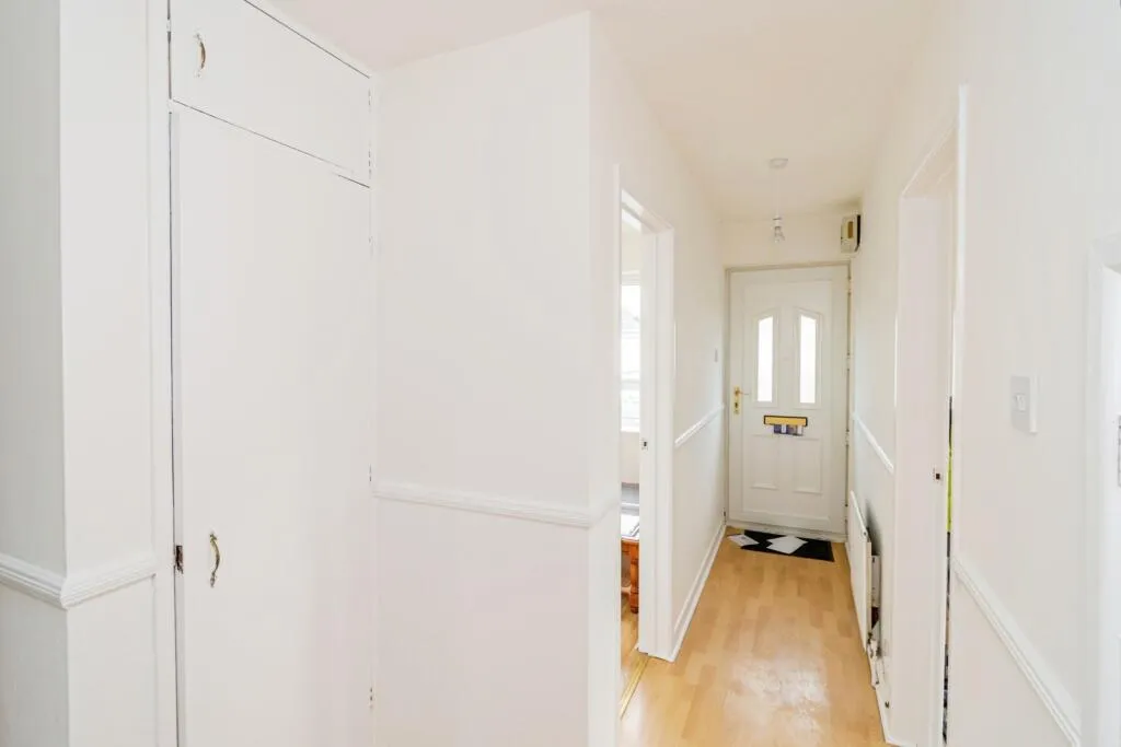1 bed Apartment