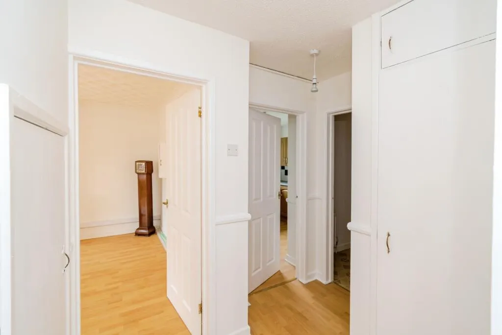 1 bed Apartment