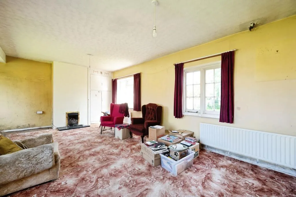 2 bed Detached Bungalow