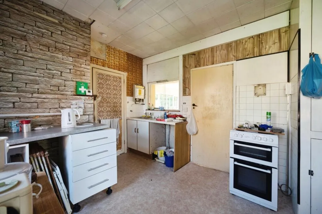 2 bed Detached Bungalow