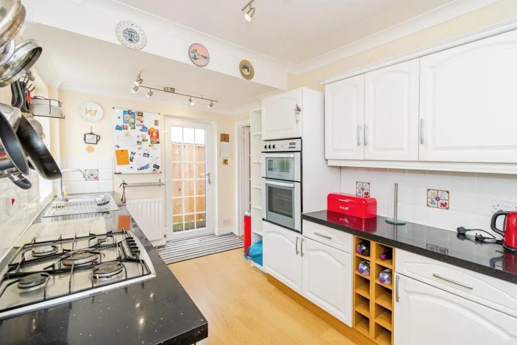 3 bed Semi-Detached