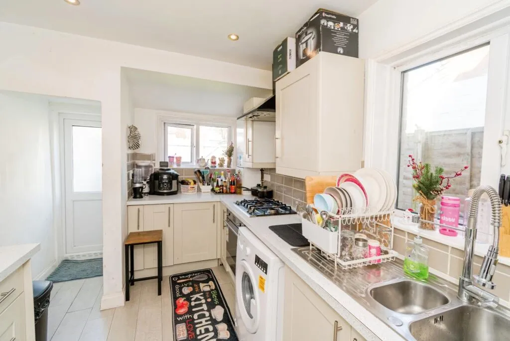 3 bed Terraced