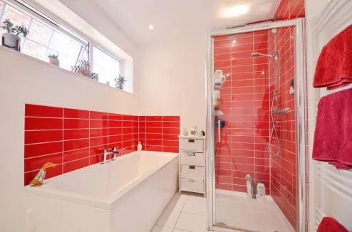 3 bed House