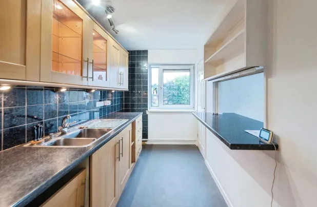 1 bed Apartment