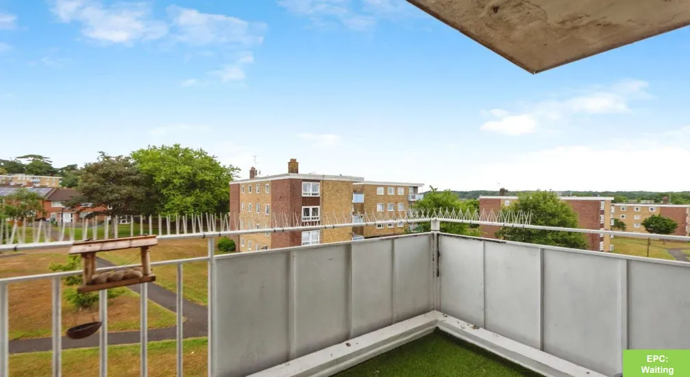 1 bed Apartment