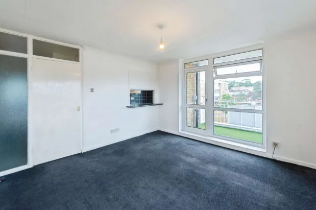 1 bed Apartment