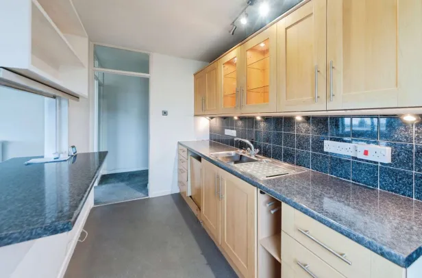 1 bed Apartment