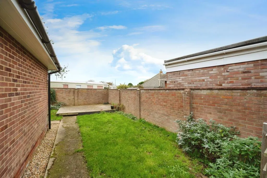 3 bed Bungalow