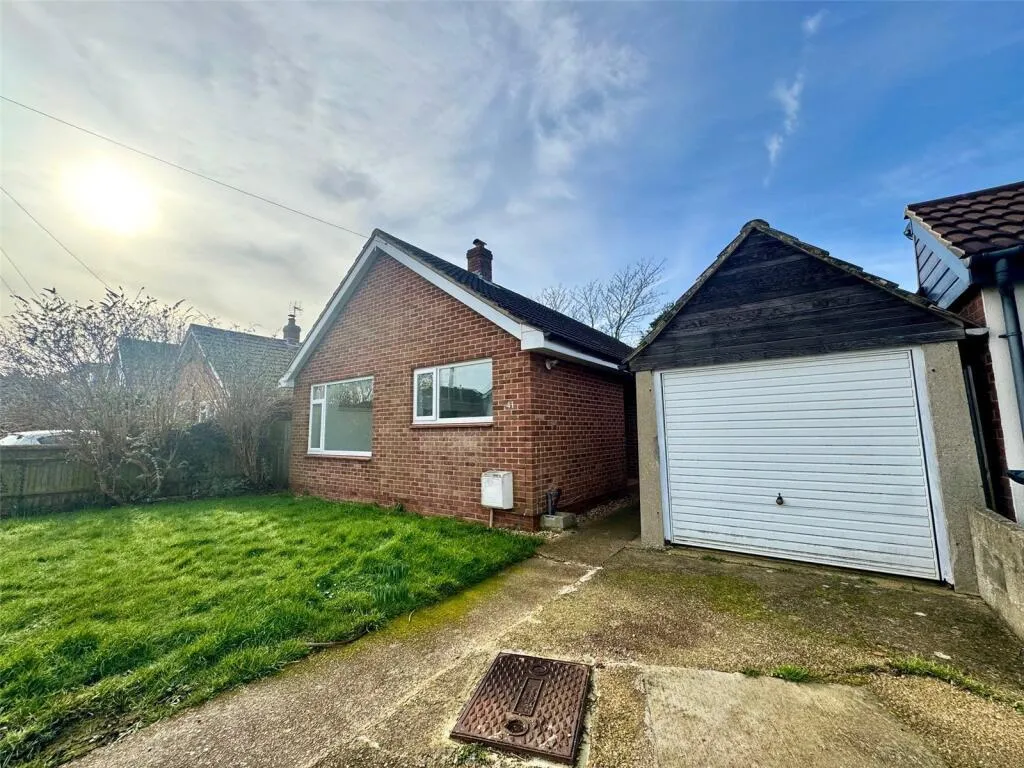 3 bed Bungalow