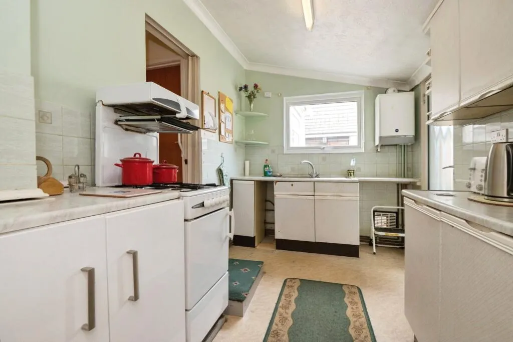 2 bed Bungalow