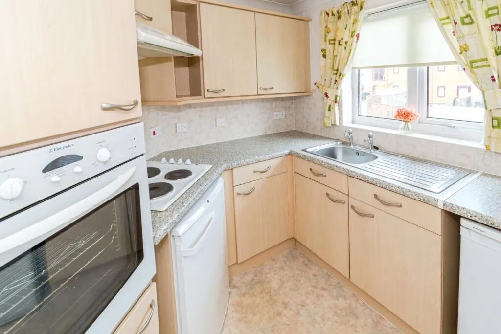 1 bed Retirement Property