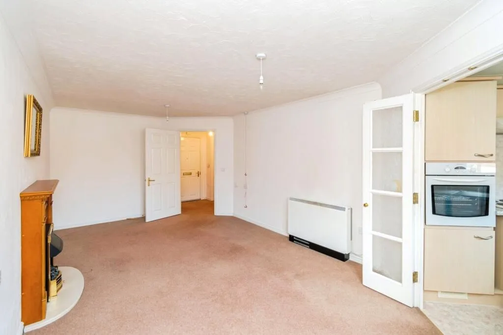 1 bed Retirement Property