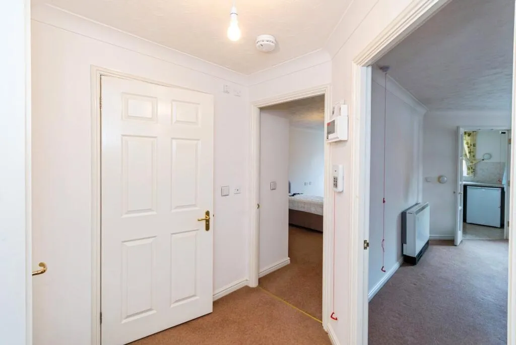 1 bed Retirement Property