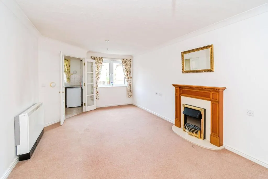 1 bed Retirement Property