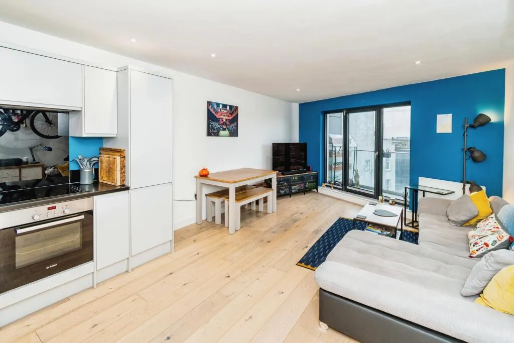 1 bed Apartment